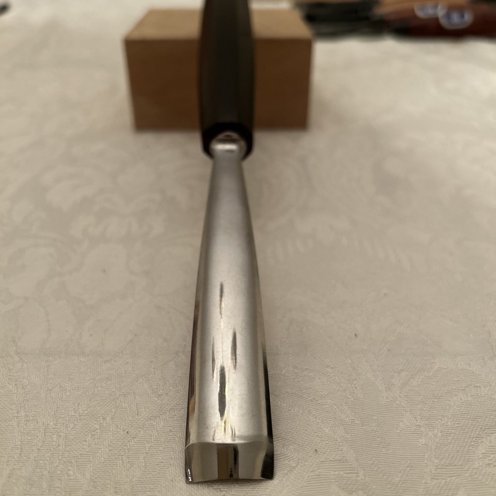 12 Gouge Carving Set W/ Case. Hand Made Professionally Sharpened