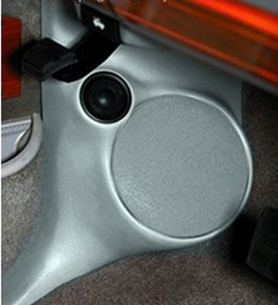 Q-Logic Custom Kick Panel Speaker Mounts GMC SIERRA Reg & Extended Cab 1991-1994