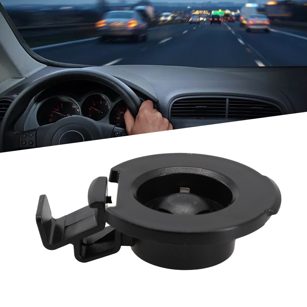 Back Bracket GPS High Quality Mount Holder Plastic 1 Pcs Accessories Clip