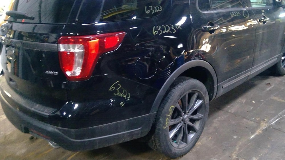 Used Floor Jack fits: 2018 Ford Explorer Grade A