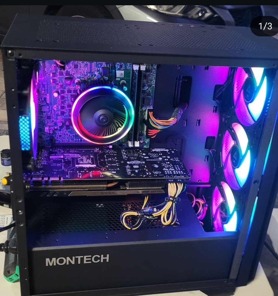 Custom Gaming PC Build Request Services READ DESCRIPTION