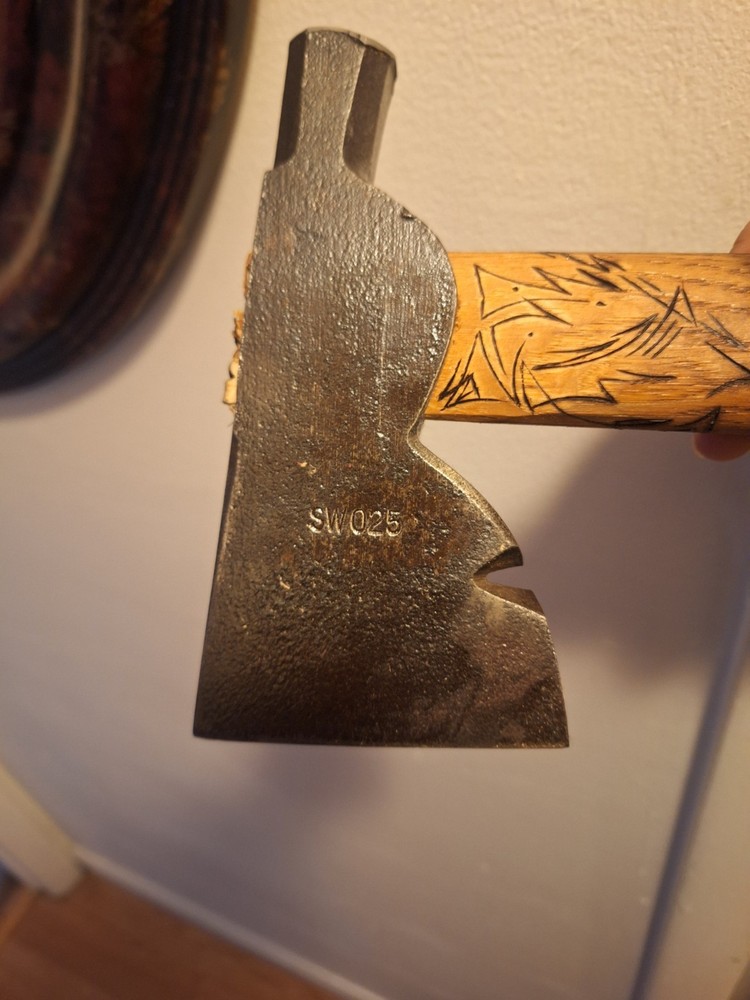 Vintage Half Hatchet -Restored-