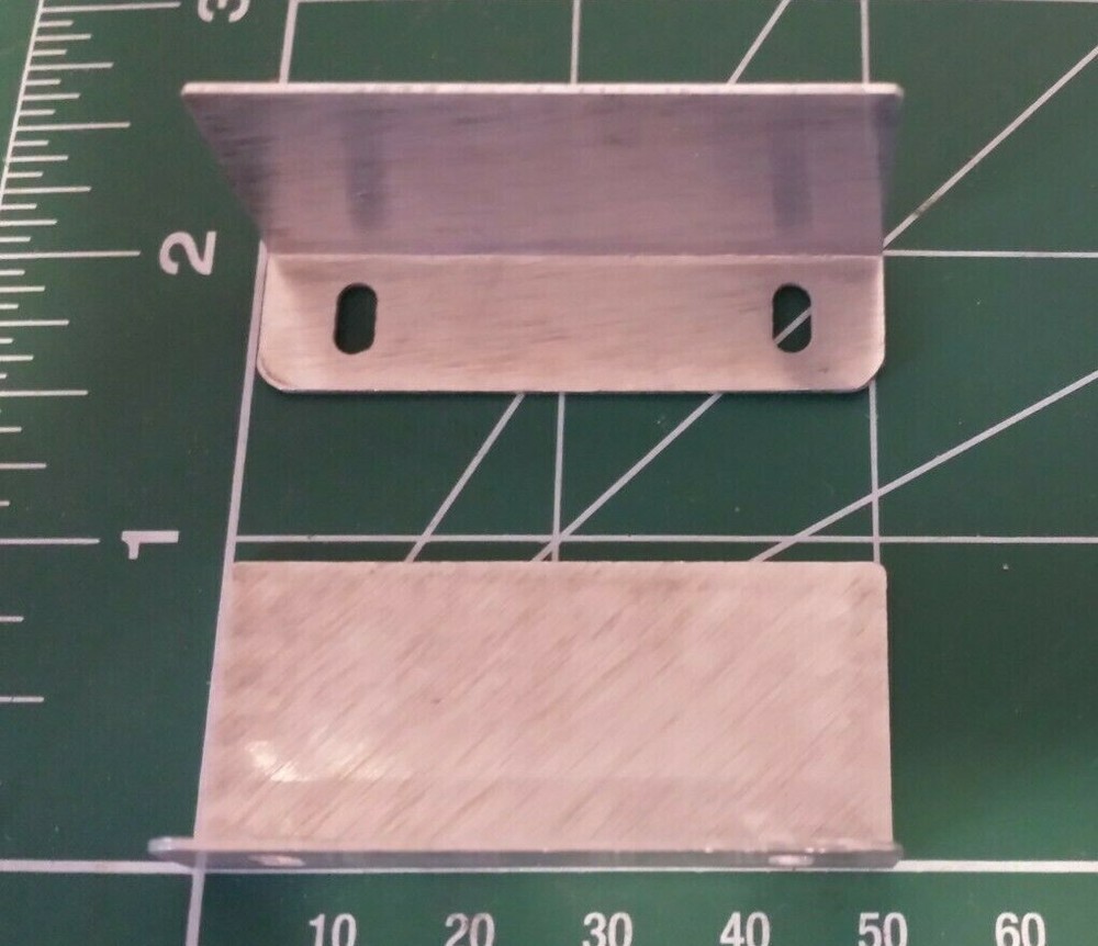 RC Boat Small Trim Tabs (2)
