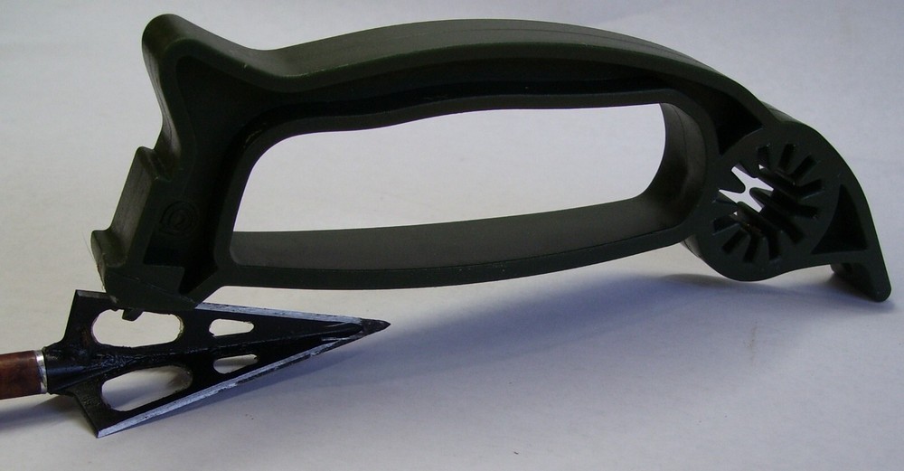 Allen broadheads sharpener