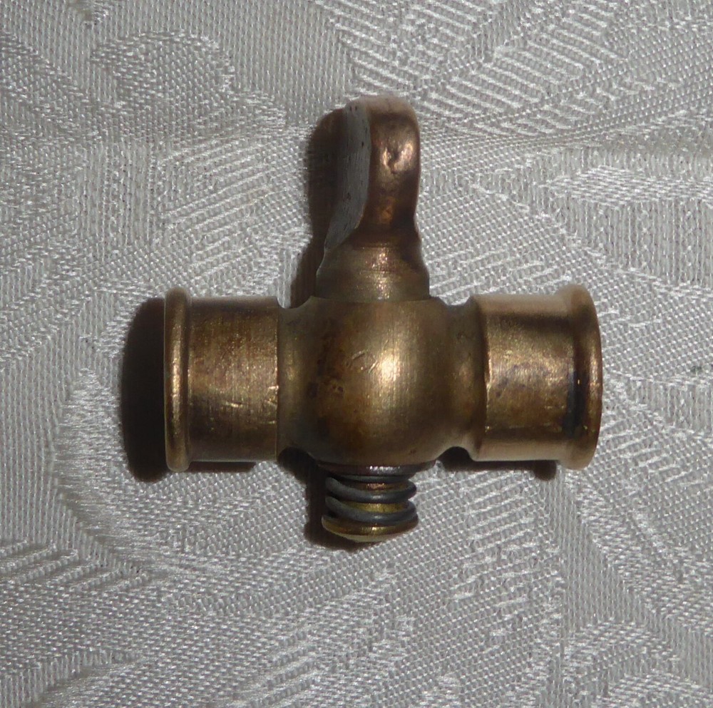 Vintage Thumb Valve