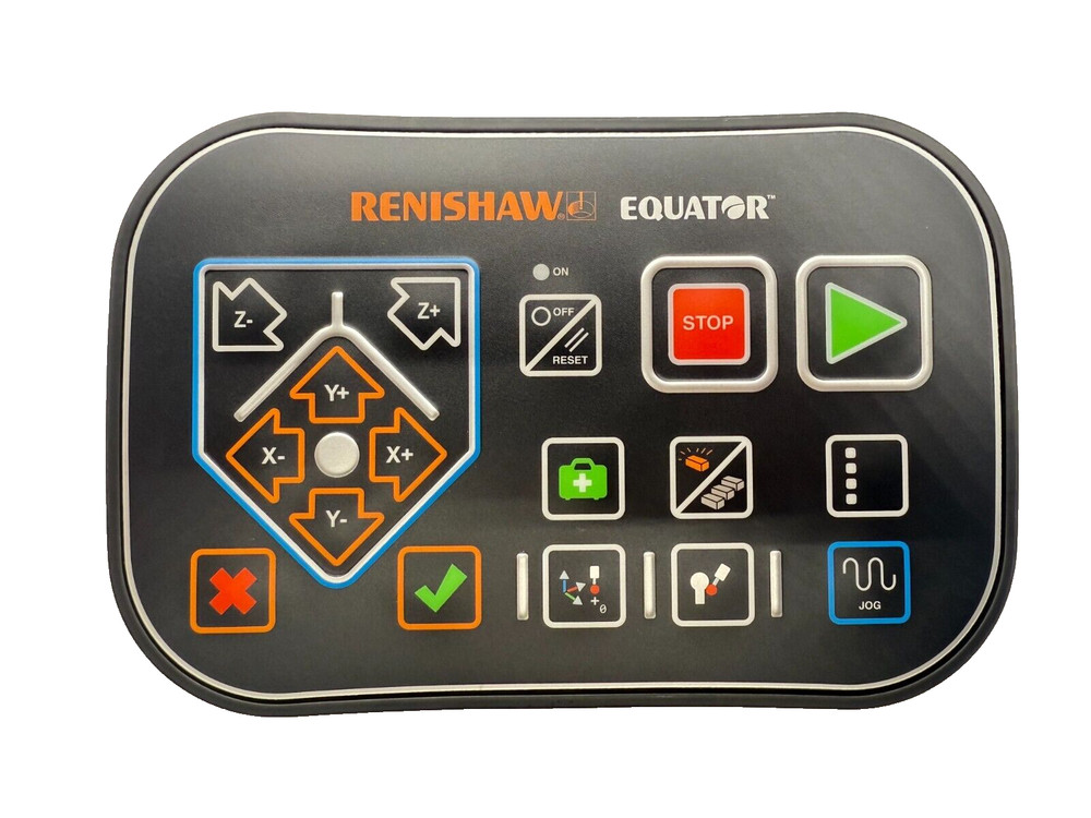 Renishaw Equator Button Interface (EBI) A-6088-0010