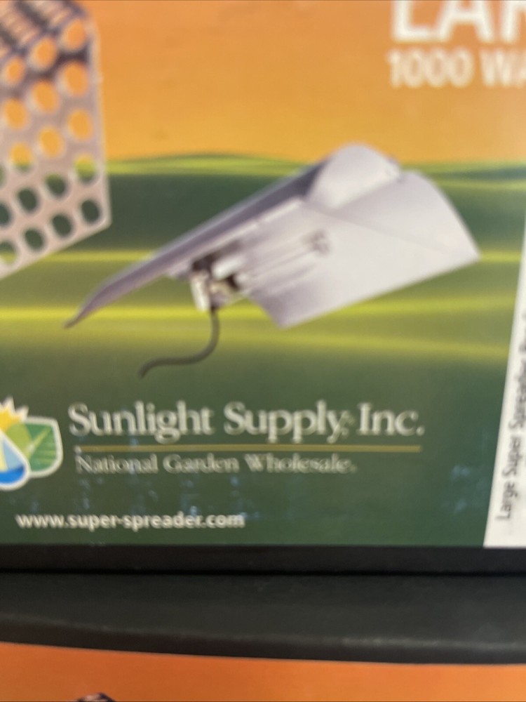 Sunlight Supply Inc Super Spreader Large