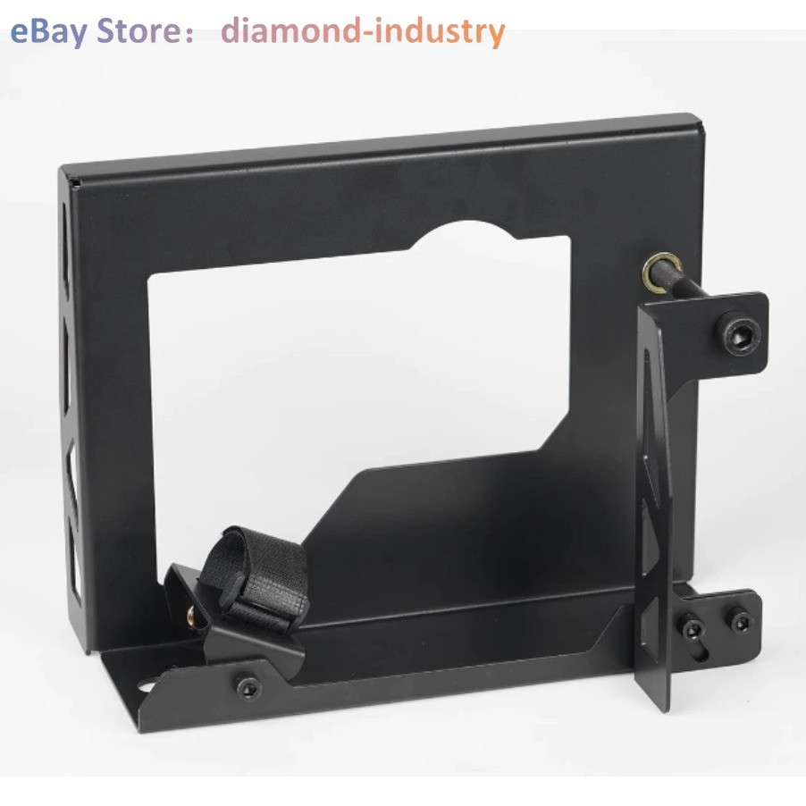 Reversing type planer base inverted base Woodworking planing support component