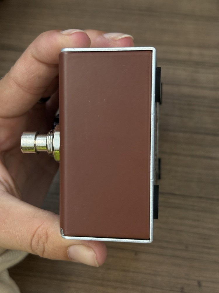 Tc Electronic Rusty Fuzz Guitar Effector