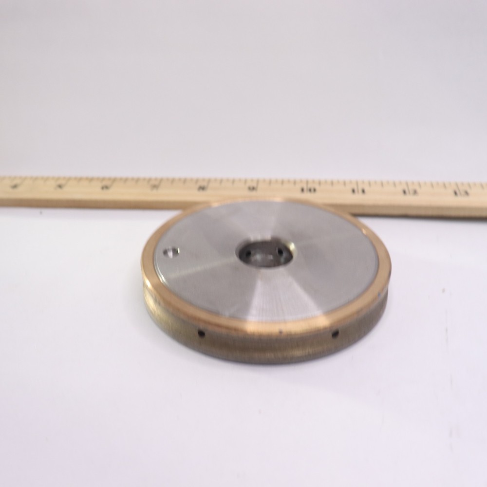 Diamut Pheripheral Wheel CNC Glass DG03841