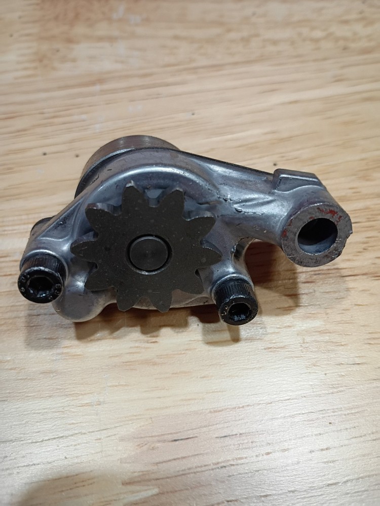 2013-16 Oil Pump