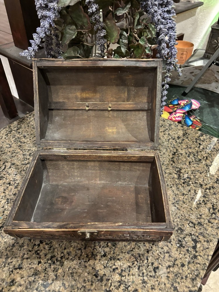 Treasure Chest Small