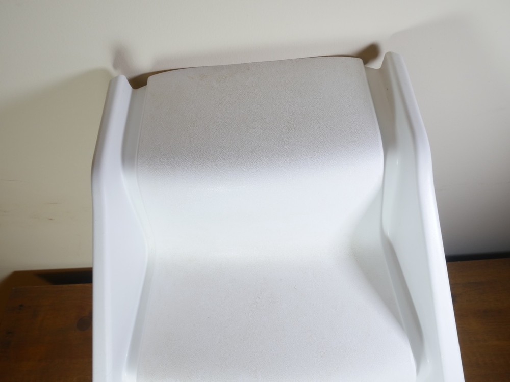 Litter Robot 4 Ramp ~ Stairs Steps OEM Replacement White