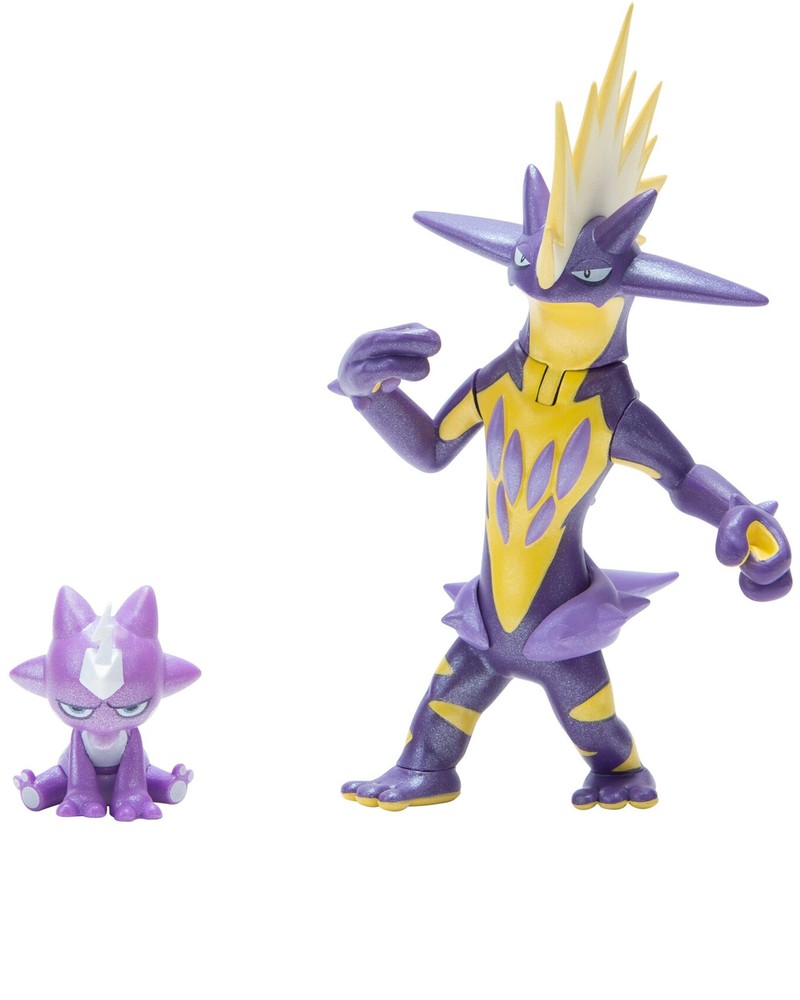 Pokémon Select Evolution 2 Pack - Features 31.5 Inch, Style 8