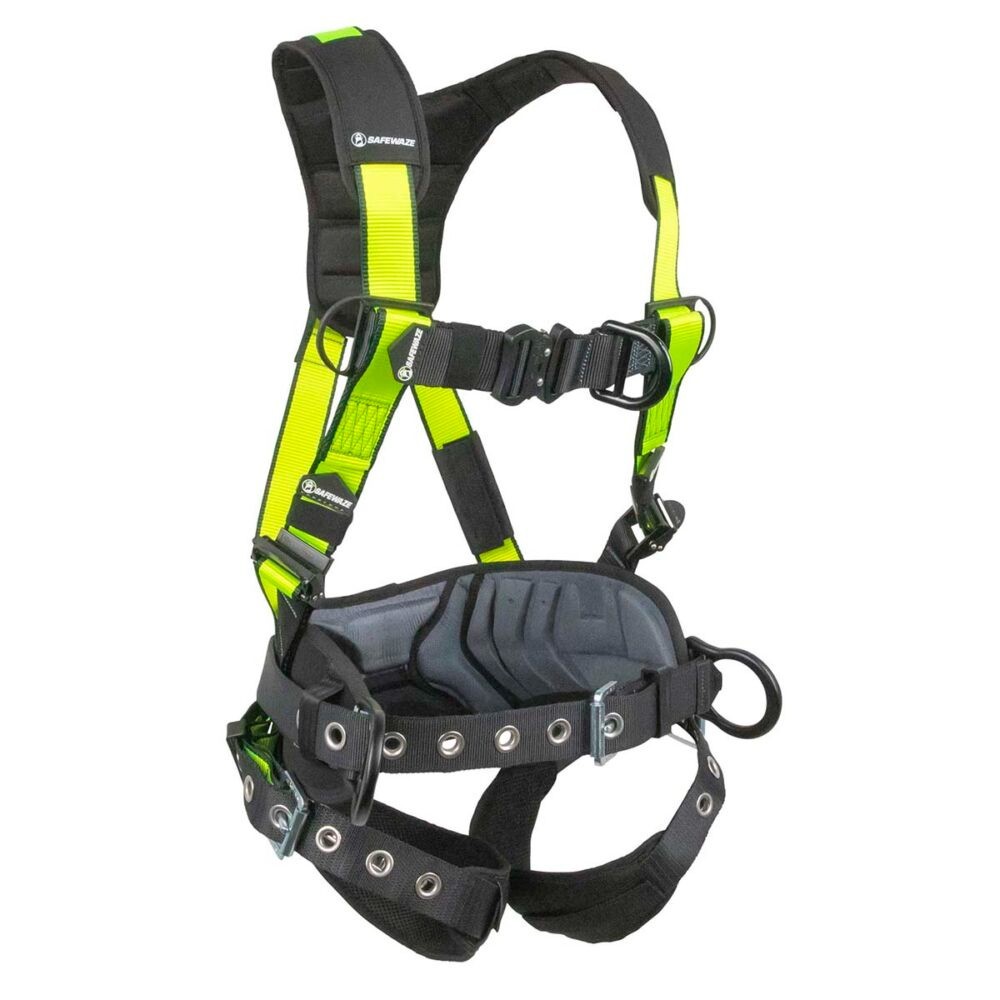 Safewaze FS377 Wind / Tower 3D Harness Medium