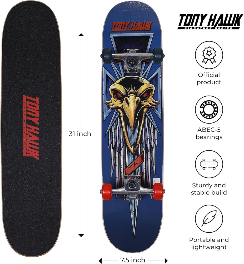 31" Skateboard
