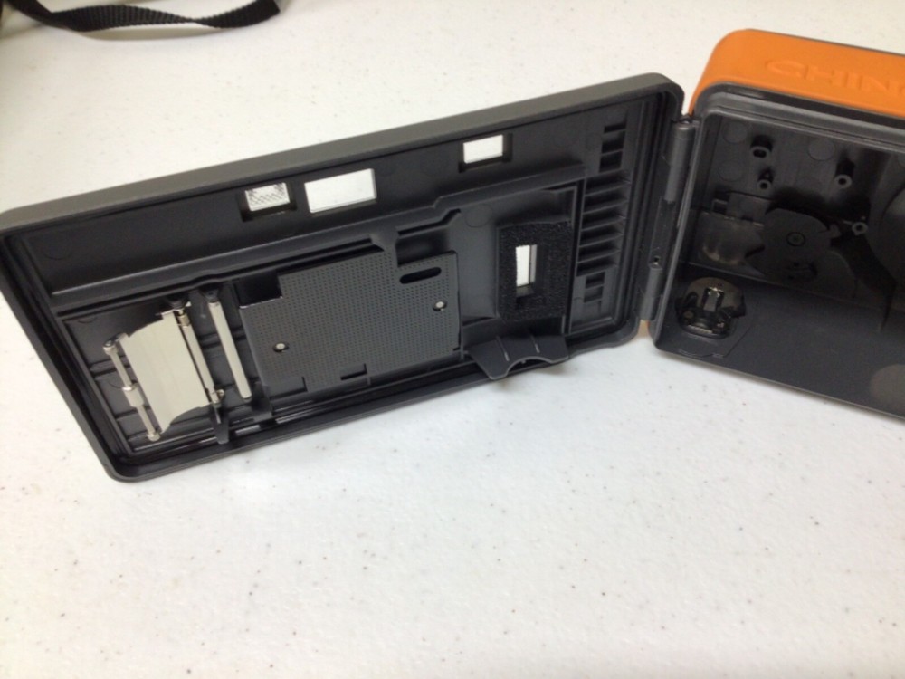 Chin on Atlantis Case. Read
