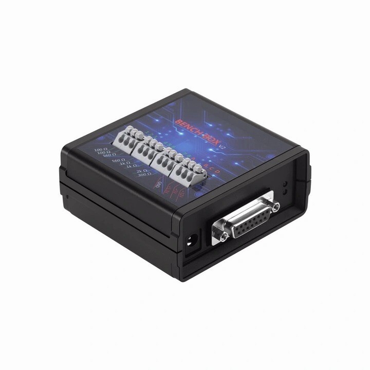 TOP new KT200 TCU Maintenance Code Removal/OBDII Reading and Writing program-mer