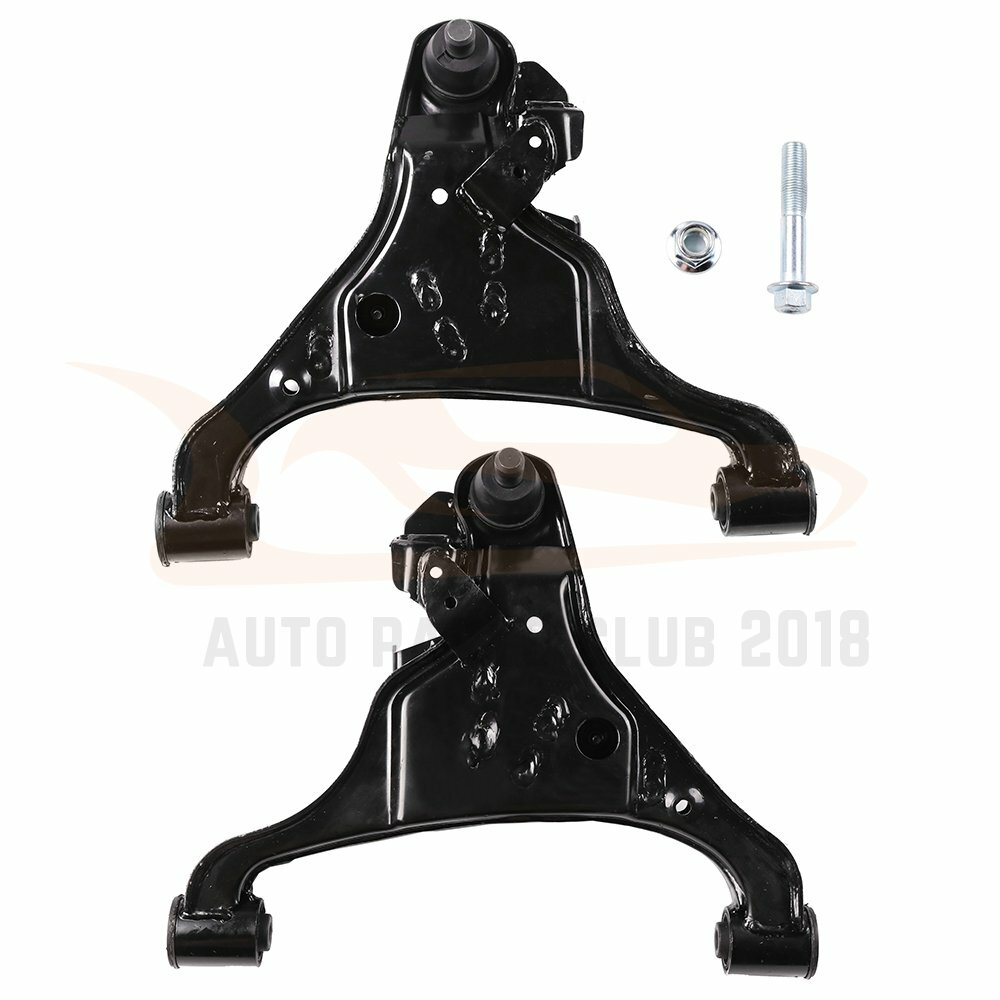 For Nissan Frontier Pathfinder Xterra 2PCS Front Lower Control Arms Suspension