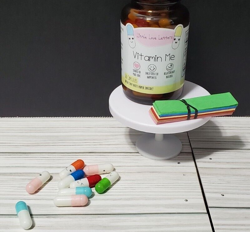 DIY Note(s) in a jar