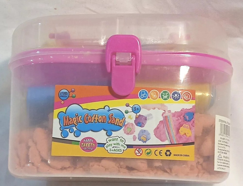Magic Cotton Sand