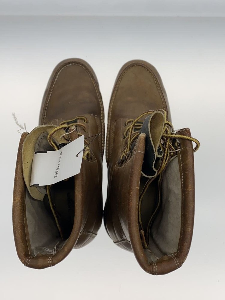 Wolverine Lace-Up Boots/-/Brw 3545