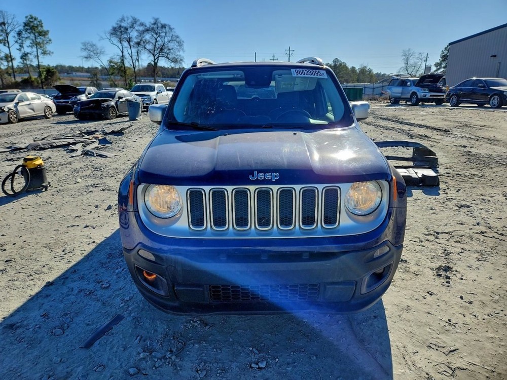 Fuse Box Engine Fits 15-21 RENEGADE 4934555