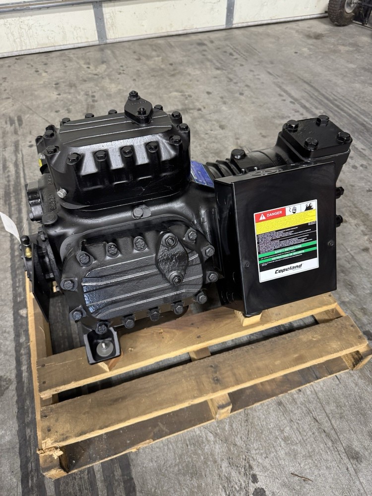 Copeland 6D Discus Compressor