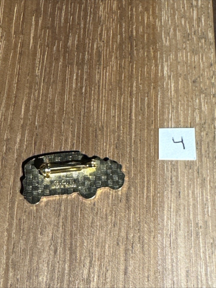National Automobile Museum Pin