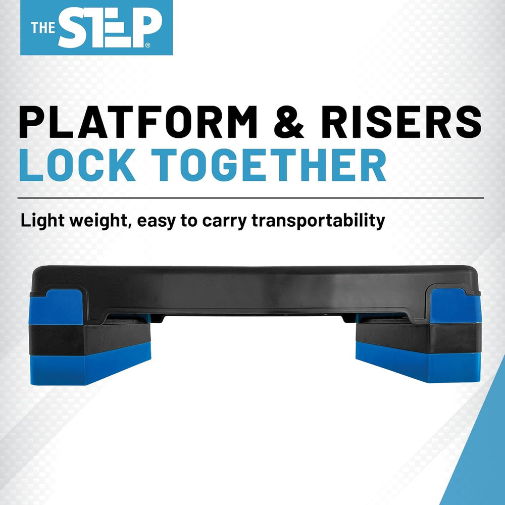 Aerobic Platforms for Home Workout Steppers for Exercise