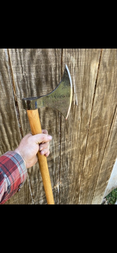 Dane Axe Viking Axe Pole axe