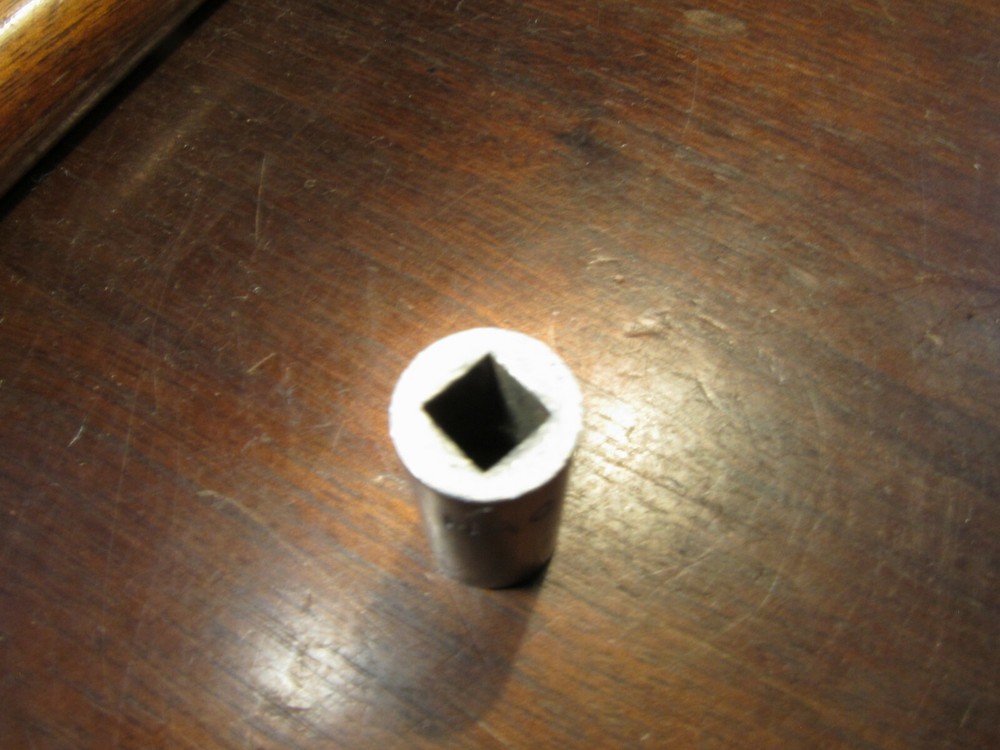 Mac Tools 1/4" Drive Shallow 6 Point Chrome M8 11/32" Socket 6 point