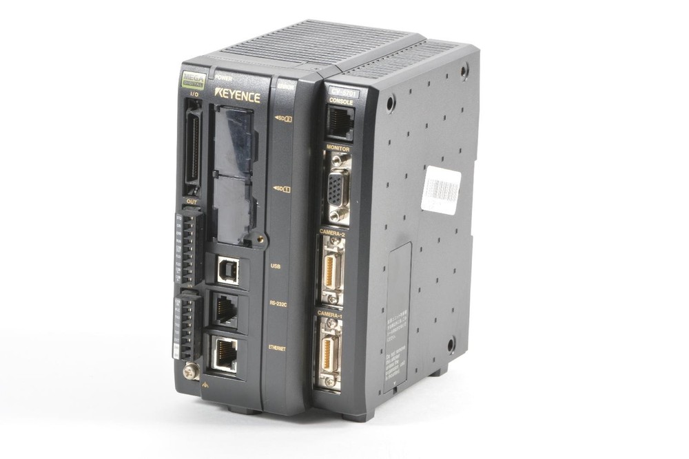 Keyence CV-5701 Digital Image Sensor/Controller