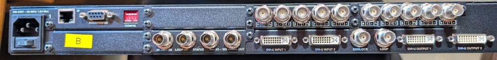 TVONE C2-2375A Universal Scaler Plus