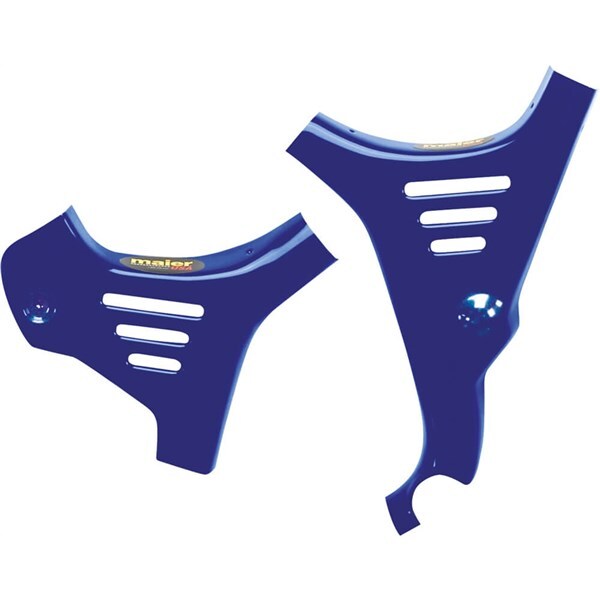 DARK BLUE 98-9 YZ400 FRAME GD