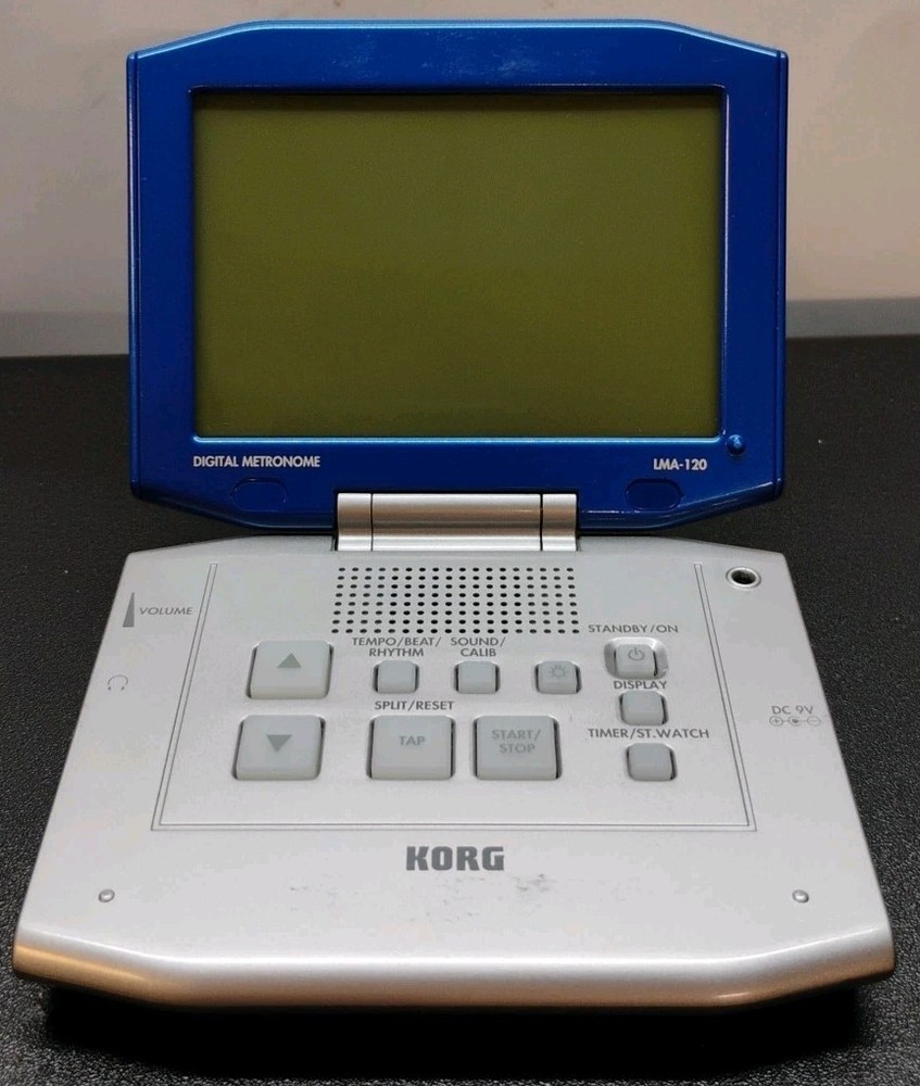 Korg LMA-120 Digital Metronome