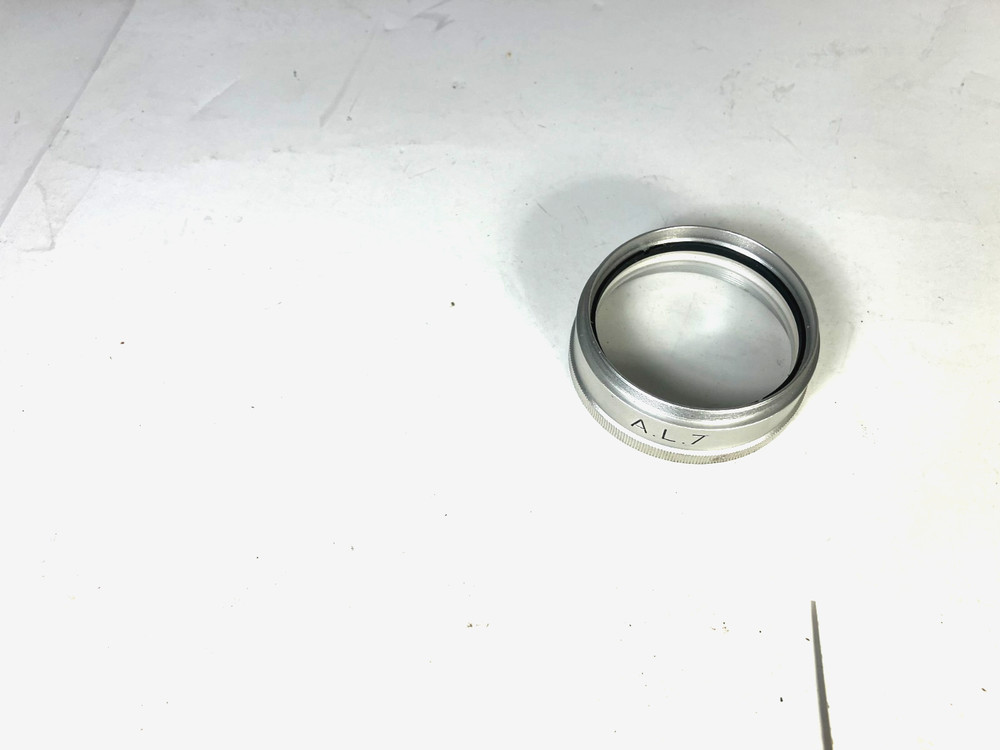NIKON 0.7X Microscope auxiliary lens A.L.7