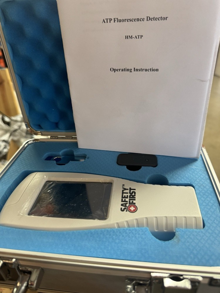 SAFETY FIRST SFATP1EA ATP Meter