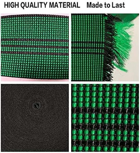 Upholstery Webbing Chair Couch Material Replacement,Elastic Webbing Latex Band