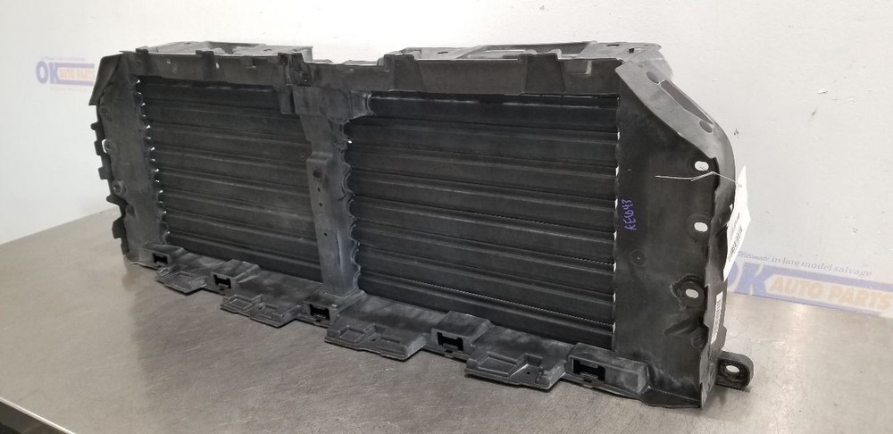 21 FORD F150 UPPER AIR SHUTTER 2.7L