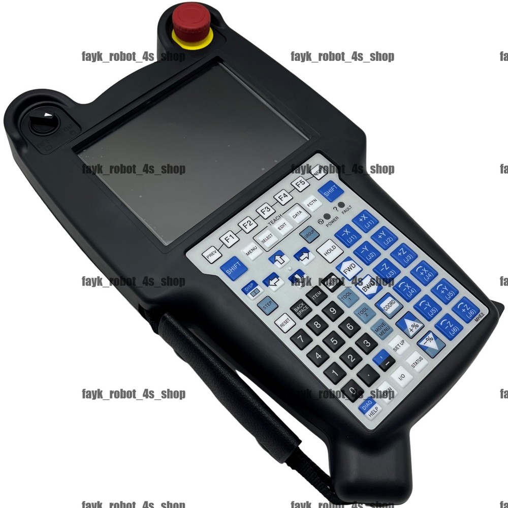 A05B-2518-C212#EAW teach pendant For FANUC Robot iPendant programming smart pad