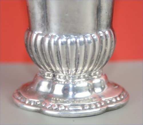 Vintage Silver Plate Ronson "MAYFAIR " Table Lighter - Engraved