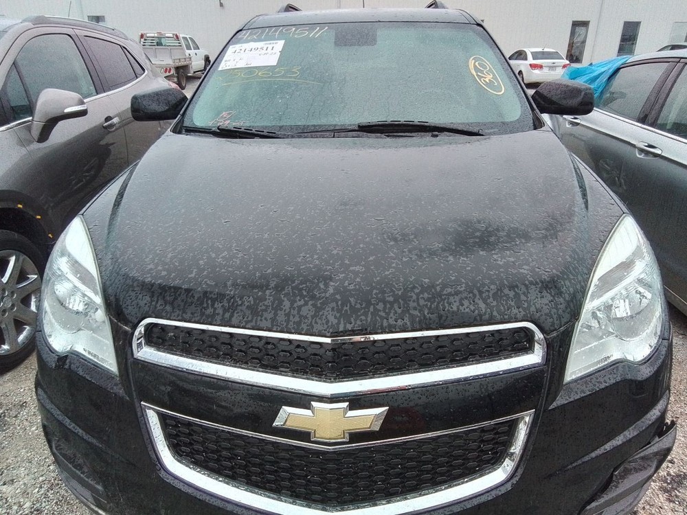 2010-2017 GMC Terrain Dash Mounted Lower 7" Display Screen