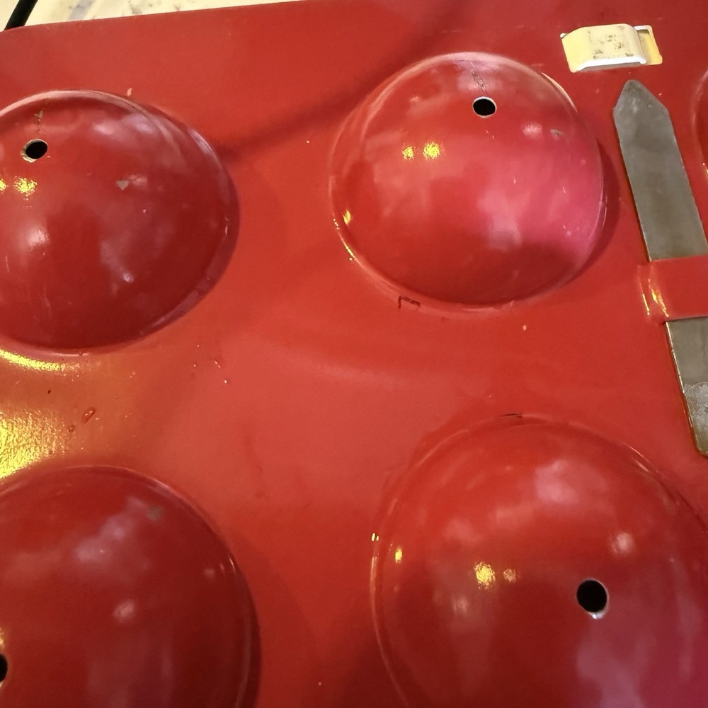 nordic ware cake pop Pan maker 12 Count