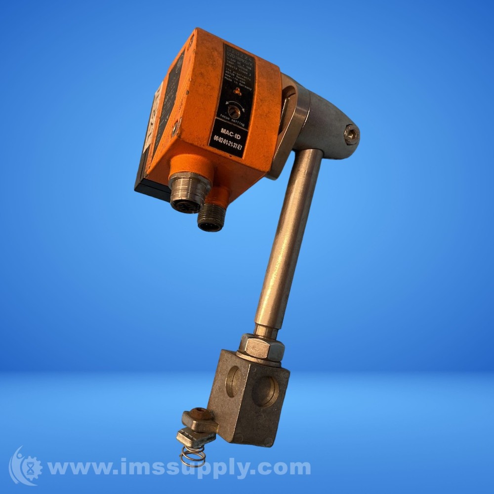 Ifm 02DIRPKG/K Photoelectric Recognition Sensor 3413