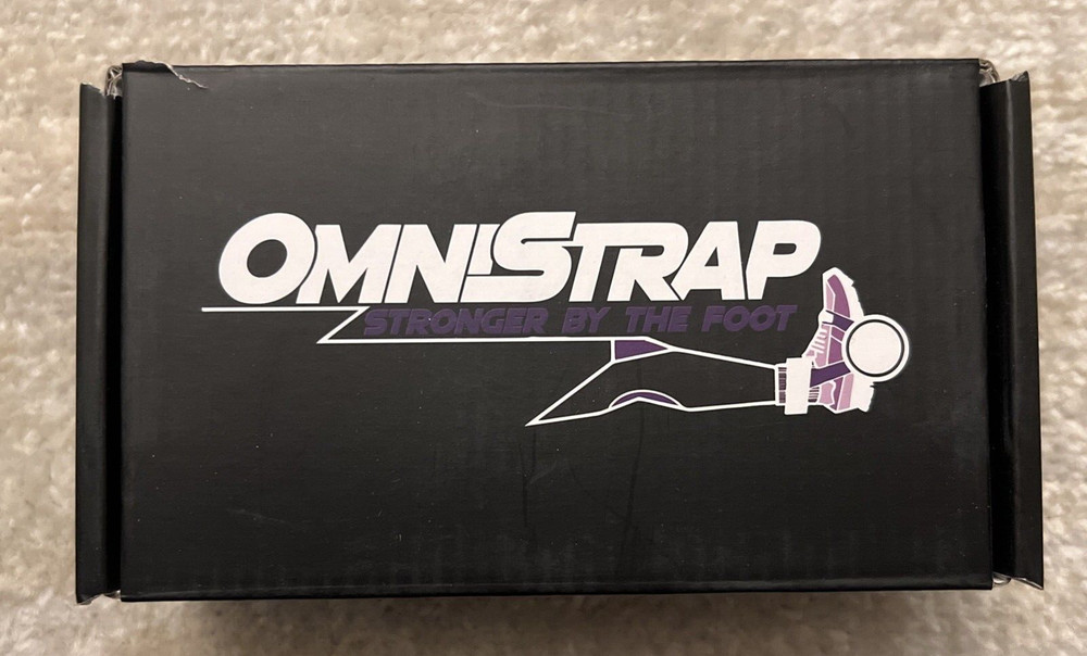 6 QTY Omnistrap (NO BOX)