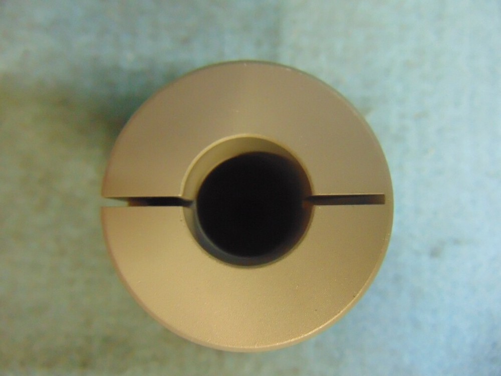 MCMASTER CARR BDCA175-24-12 HELICAL FLEXIBLE SHAFT COUPLING