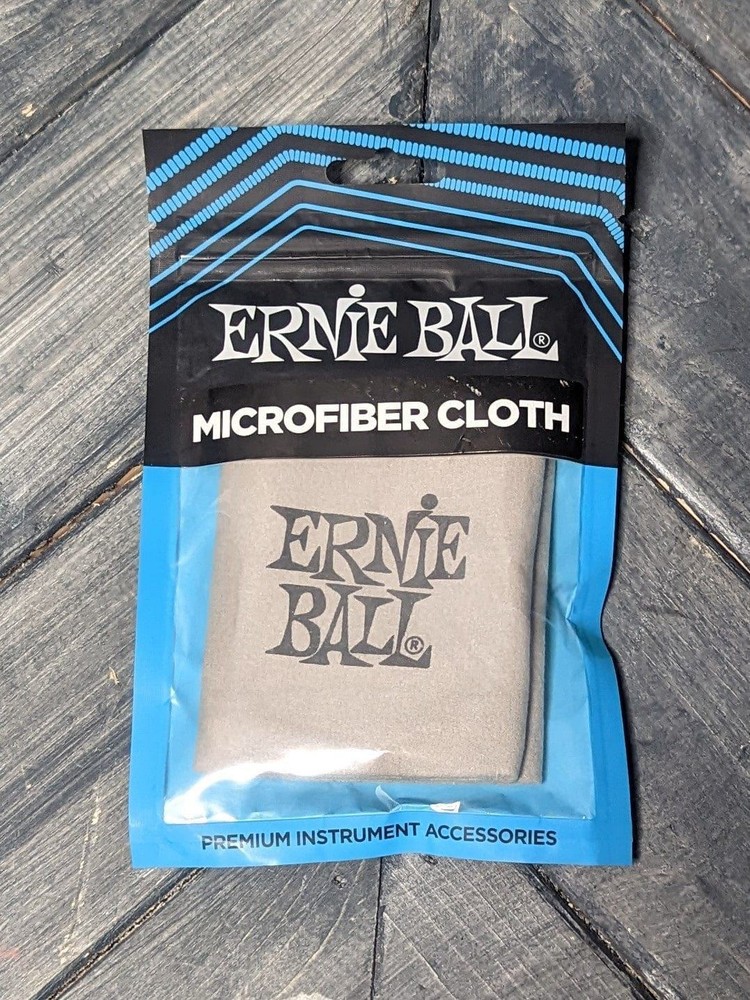 Ernie Ball P04200 Polish Cloth