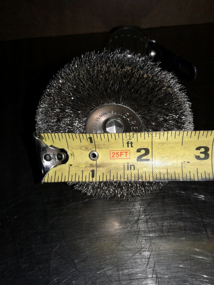 Central Pneumatic Die Grinder. Air Tool.