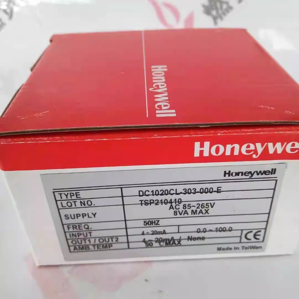 1pcs Honeywell Temperature Controller DC1020CL-303-000-E